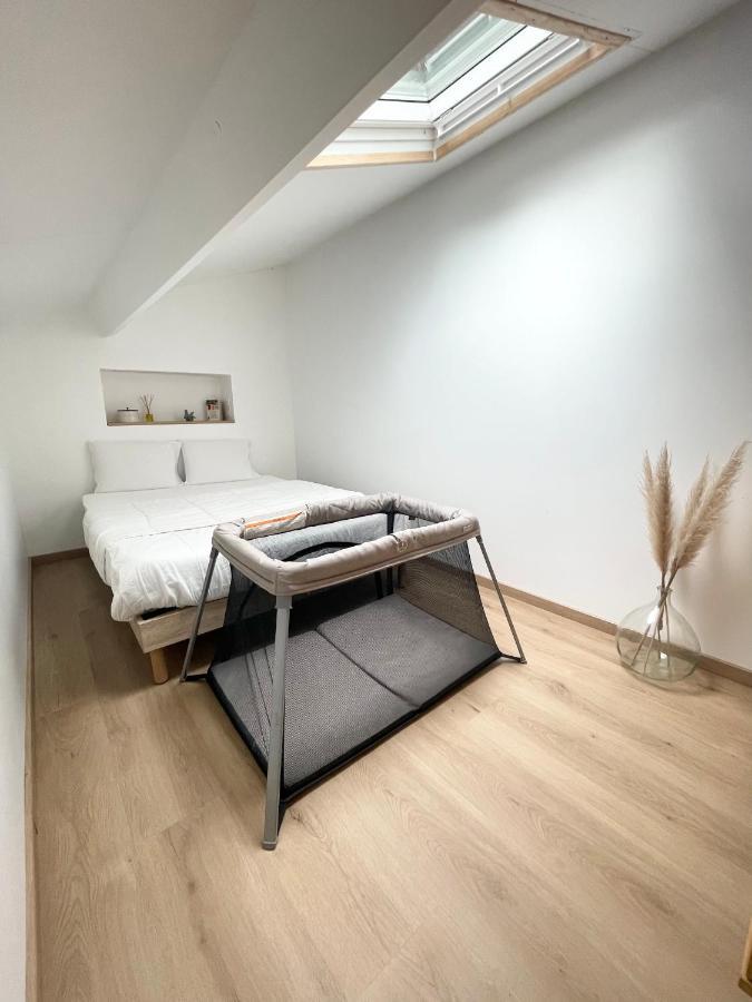 La Kozy - Maison Moderne, Mer, Foret, Piscine - Wifi Сен-Жан-де-Мон Екстериор снимка