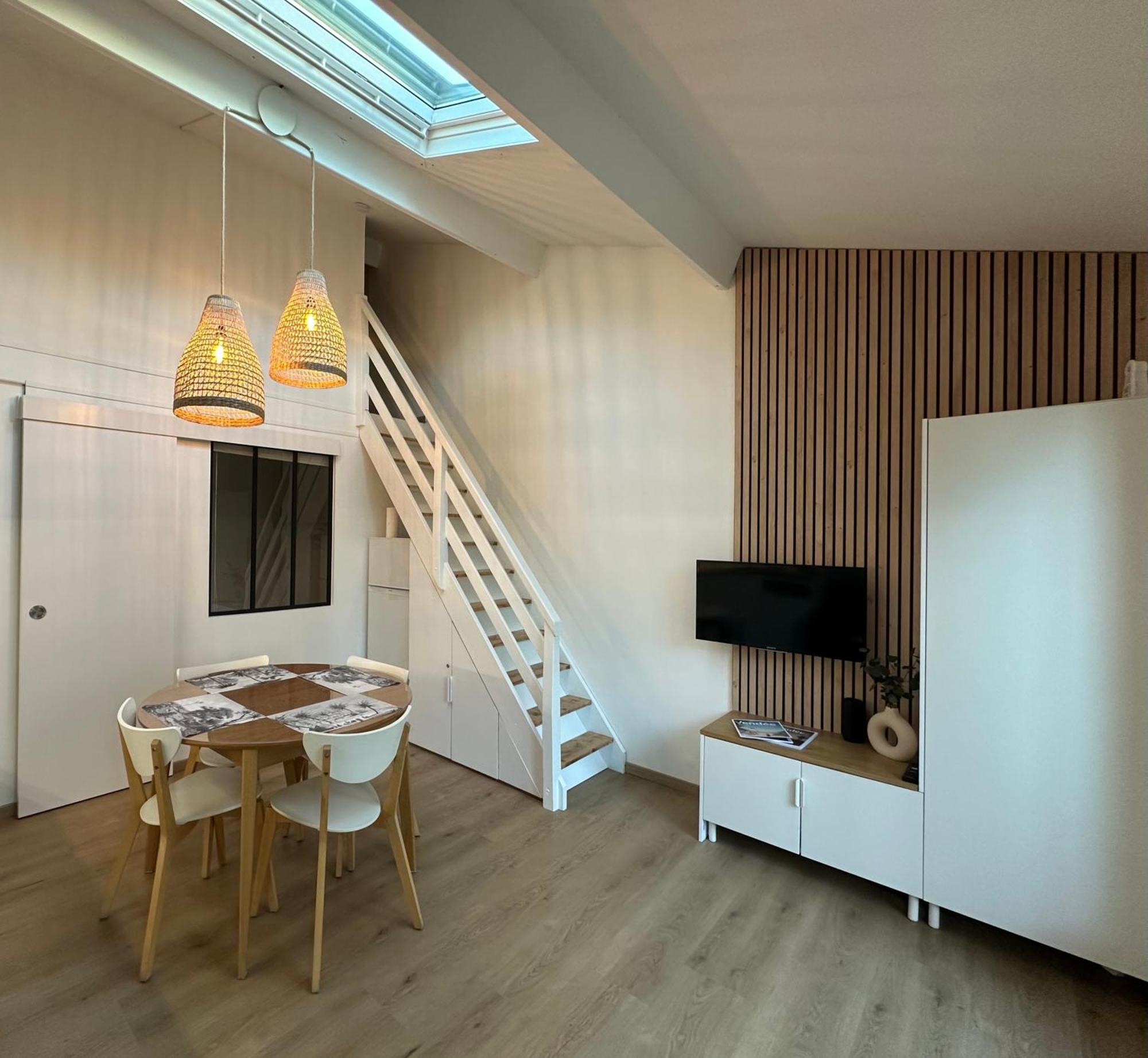 La Kozy - Maison Moderne, Mer, Foret, Piscine - Wifi Сен-Жан-де-Мон Екстериор снимка
